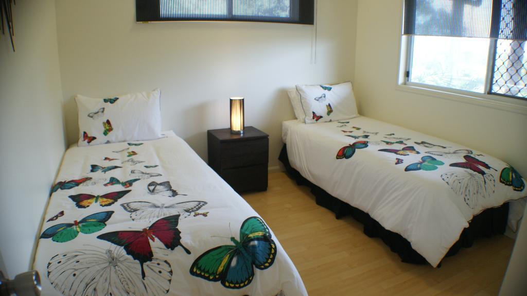 Bed and Breakfast Tinaroo Sunset Retreat Barrine Номер фото